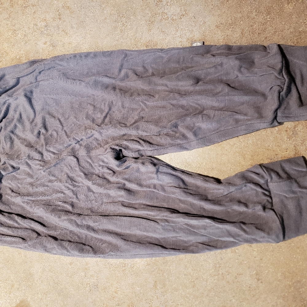 Dark Grey 6-12 month Kyte pants